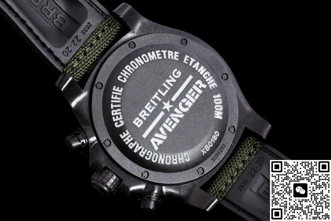 GF Factory Breitling XB12101A.BF46.283S.X20D.4 1:1 Best Edition Replica Watch